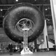Illustration for article titled NASA Considered an Inflatable Donut for a Space Habitat